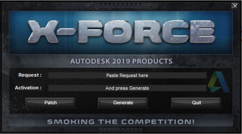 autodesk autocad 2019 product key