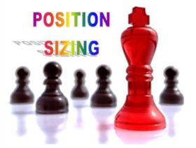 stock position sizing software